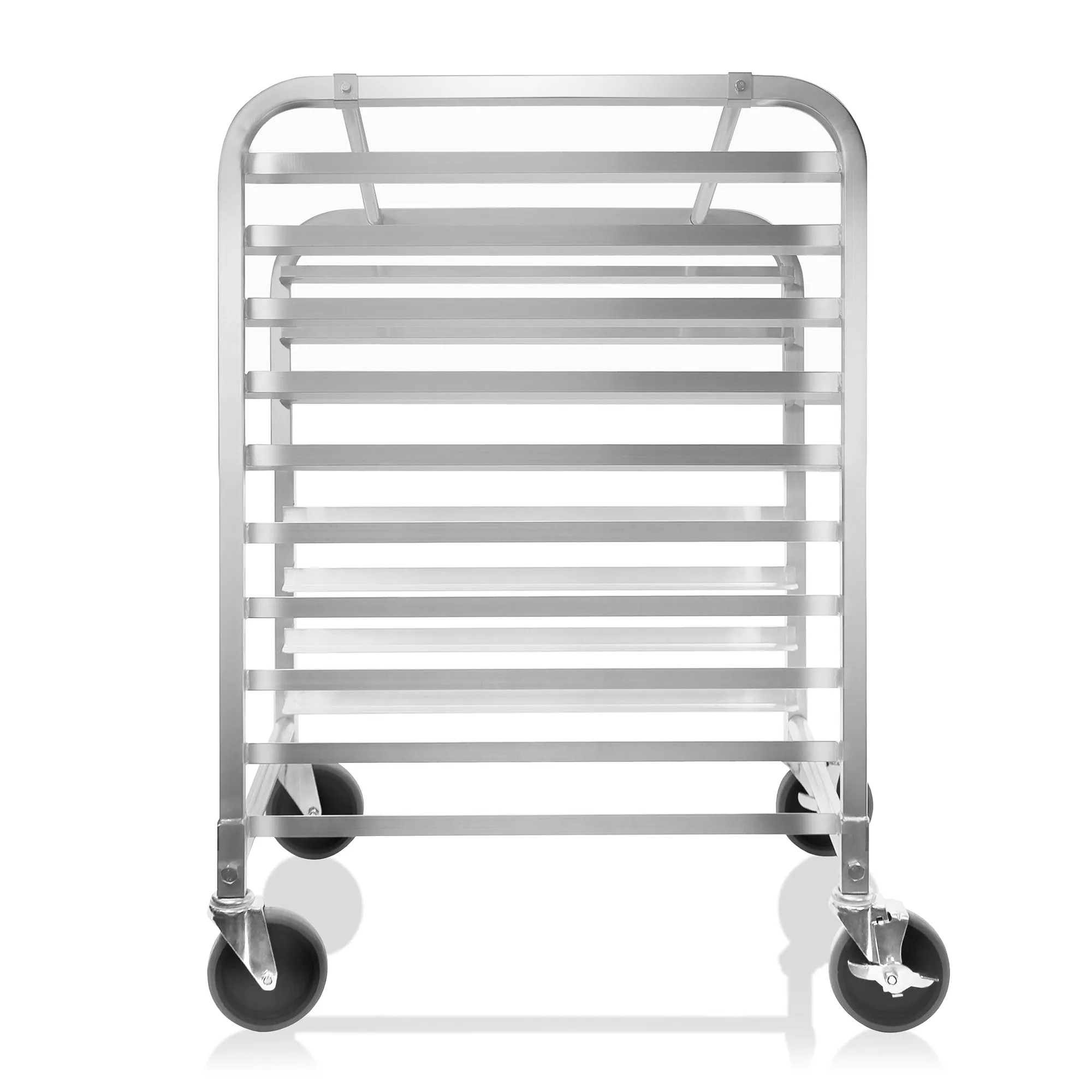 10 Sheet Commercial Kitchen Bakery Rack