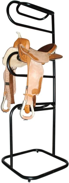 3-Tier Saddle Rack