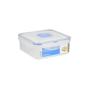 870ml LocknLock Square Container HPL823