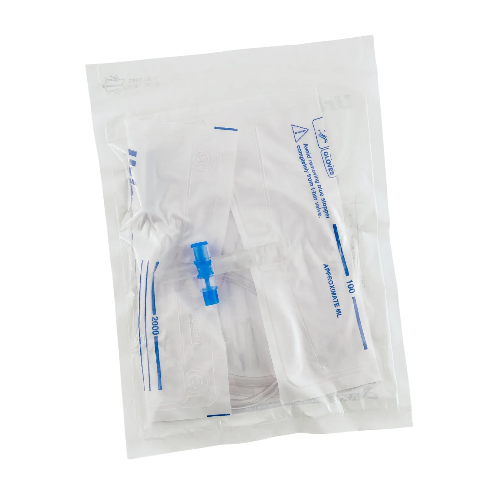 A2  Urinary Drainage Bag 2000ml Sterile - Urimaax (1)