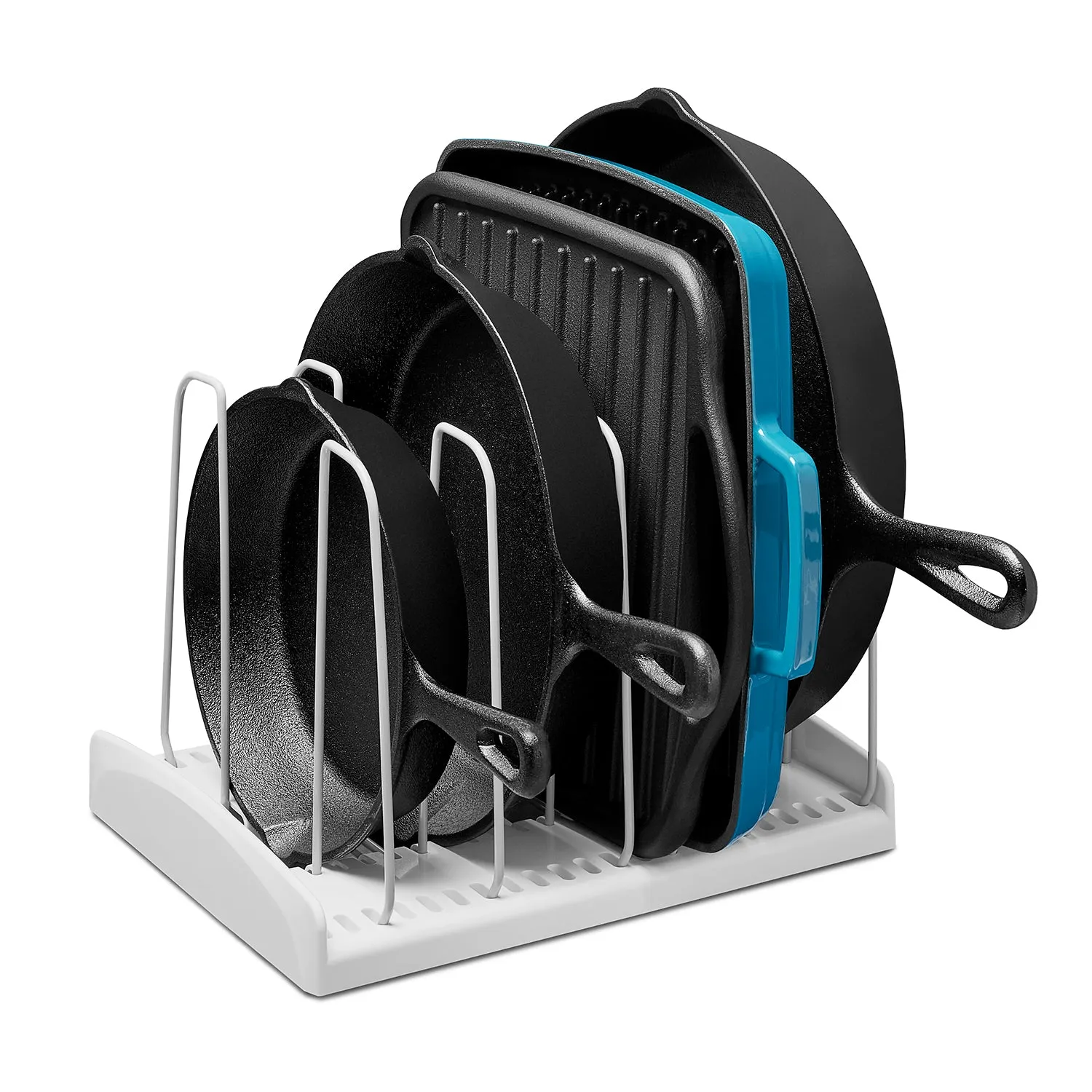 Airstream StoreMore Roof Locker Dish Rack by YouCopia