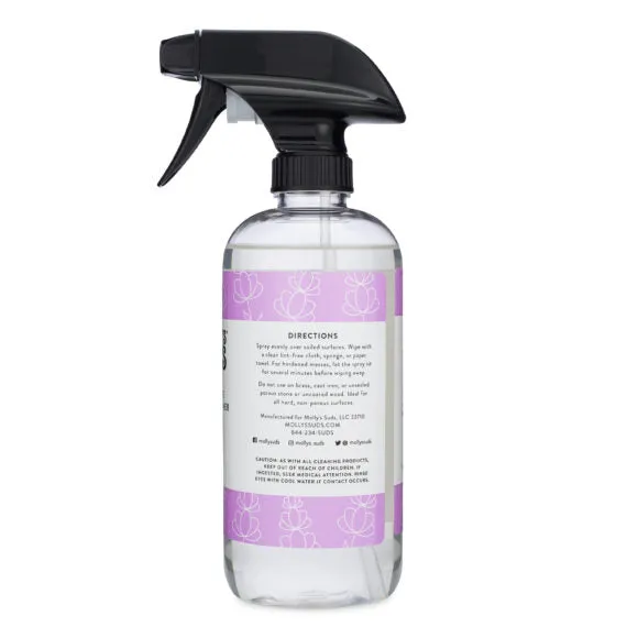 All Purpose Natural Cleaner - Lavender by Molly's Suds