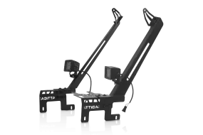 ATTICA 4x4 | Jeep Gladiator JT 2019-2023 Frontier Series Light Mount Brackets