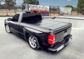 BAKFlip G2 Tonneau Cover 2019-2021 (New Body Style) Ram 5'7" w/ RamBox w/o Multifunction TG