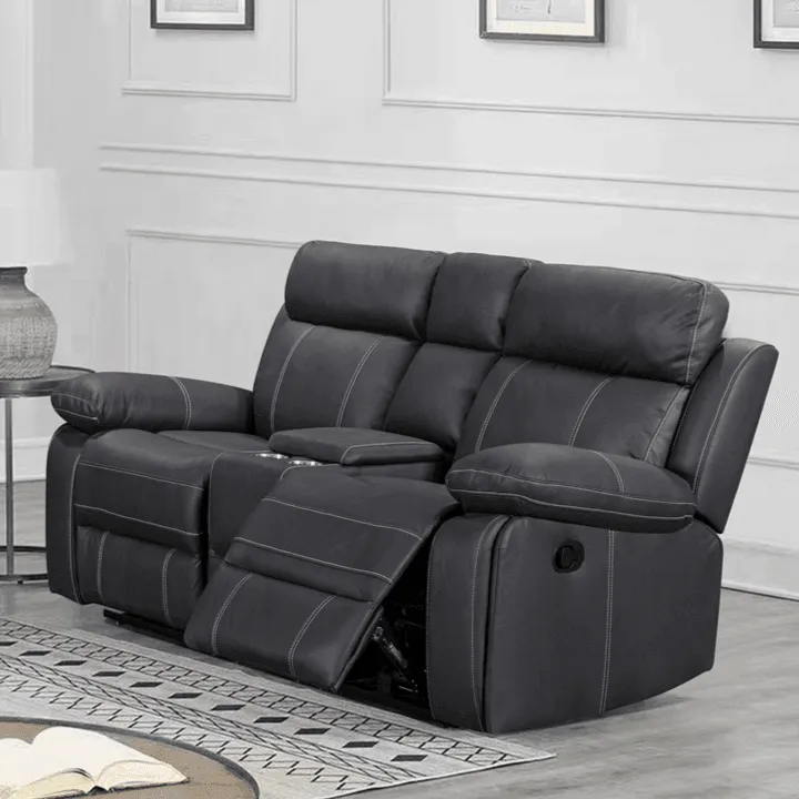 Bentley 2 Seater Recliner Lounge