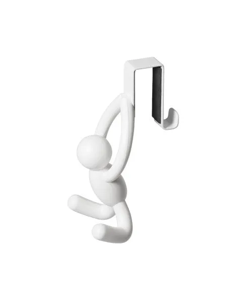 BUDDY OVER THE DOOR HOOK SET OF 2