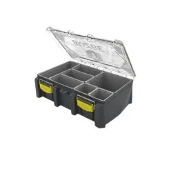 Buzbe Colony 15D Deep Modular Tackle Box