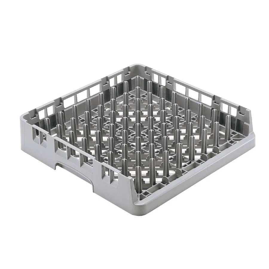 Cambro OETR314151 Camrack Open End Tray Rack, Soft Grey