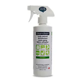 Clear Clean Natural Disinfectant - Lemongrass (500ml)