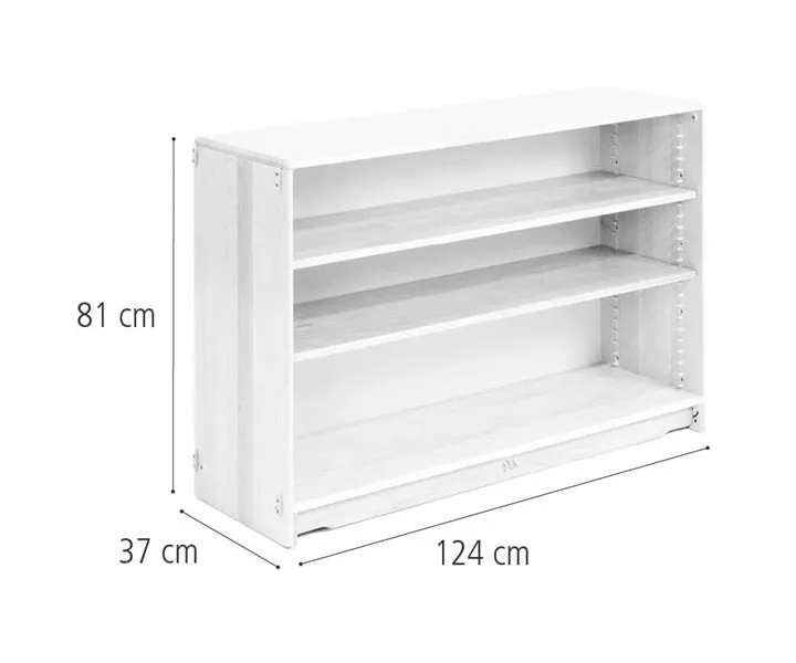 Community Playthings - Adjustable Shelf 124 X 81 cm