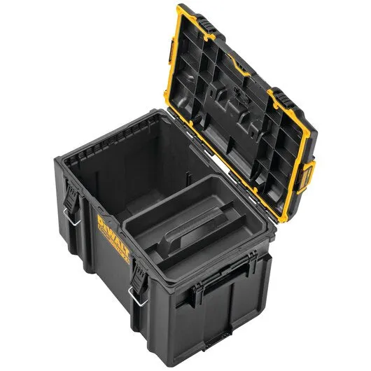 DeWalt DWST08400 ToughSystem 2.0 DS400 Extra Large Toolbox