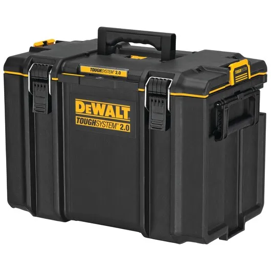 DeWalt DWST08400 ToughSystem 2.0 DS400 Extra Large Toolbox