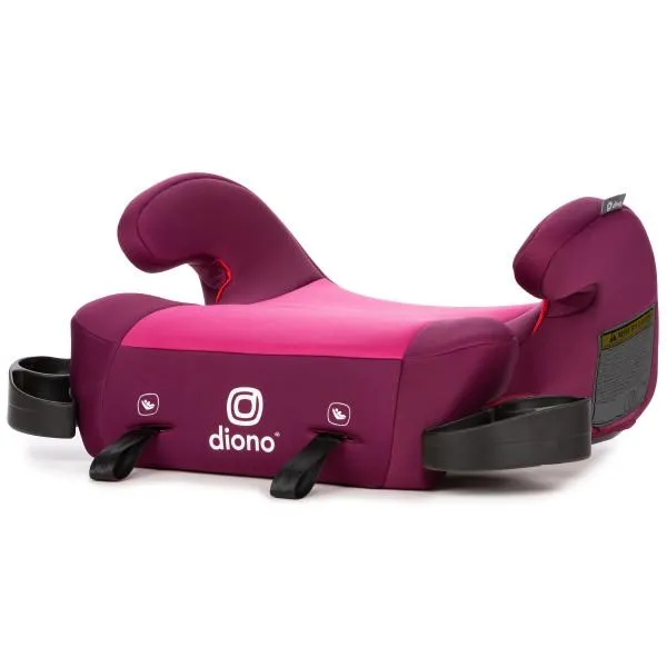 Diono - Solana 2 LATCH Backless Booster Seat