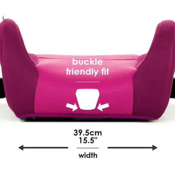 Diono - Solana 2 LATCH Backless Booster Seat