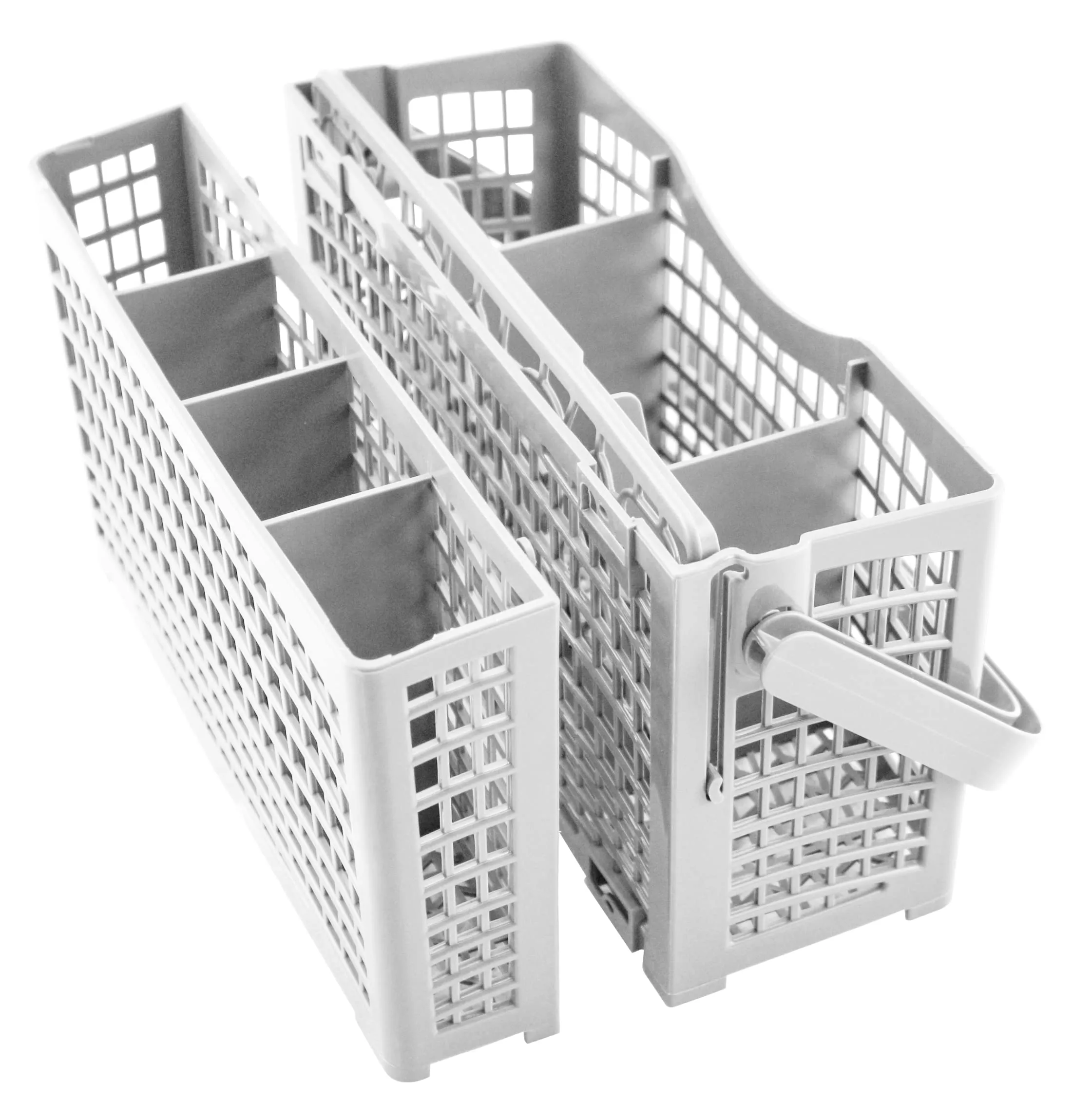 Dishwasher Silverware Cutlery Basket (95 X 54 X 48 Inches) For Utensils