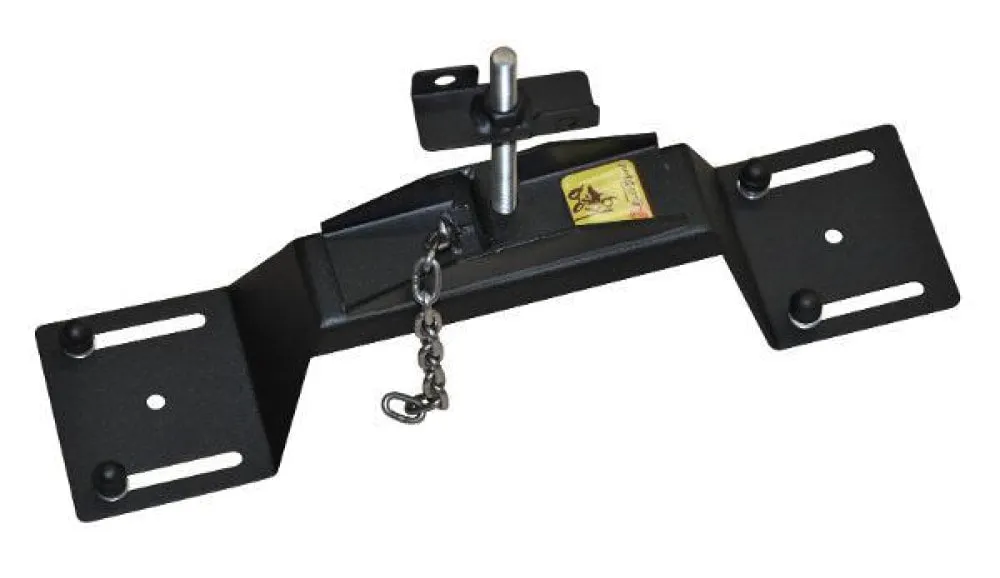 Eezi-Awn K9 Spare Wheel Holder