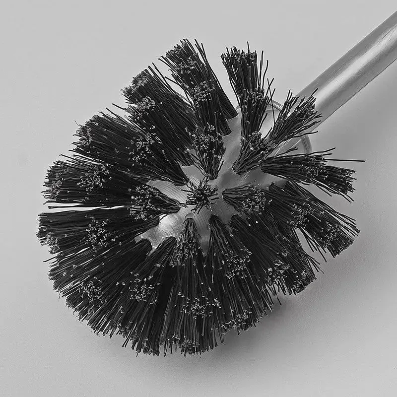 Elliot’s Single Toilet Brush - Grey - (Pot Not Included)