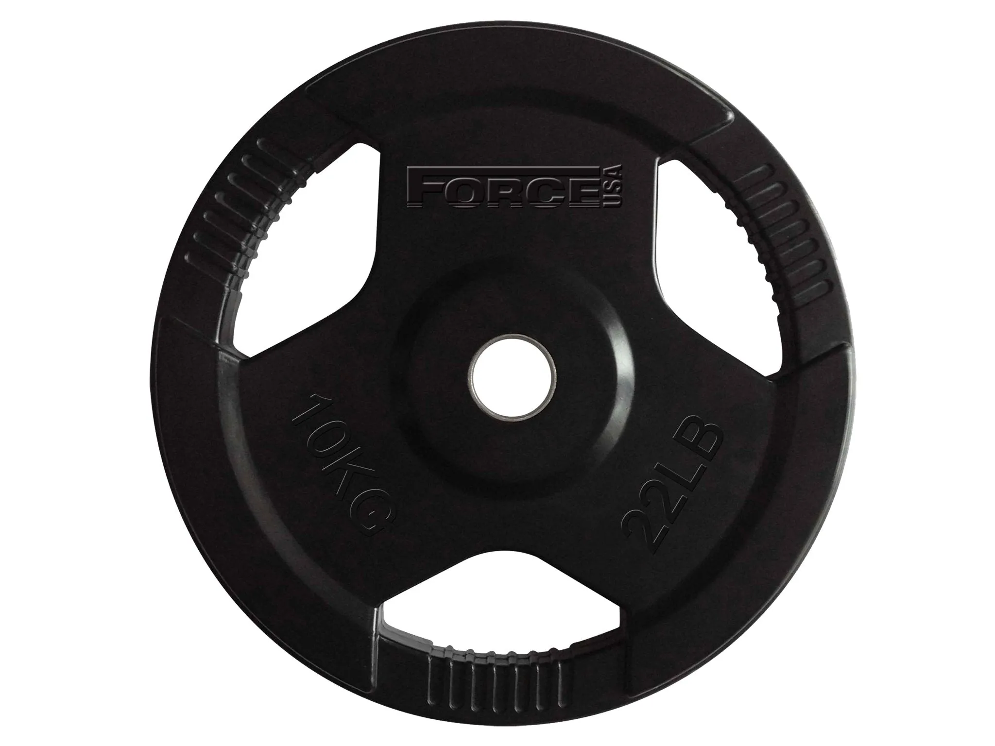 Force USA Rubber Coated 29mm Standard Weight Plates (Sold individually)