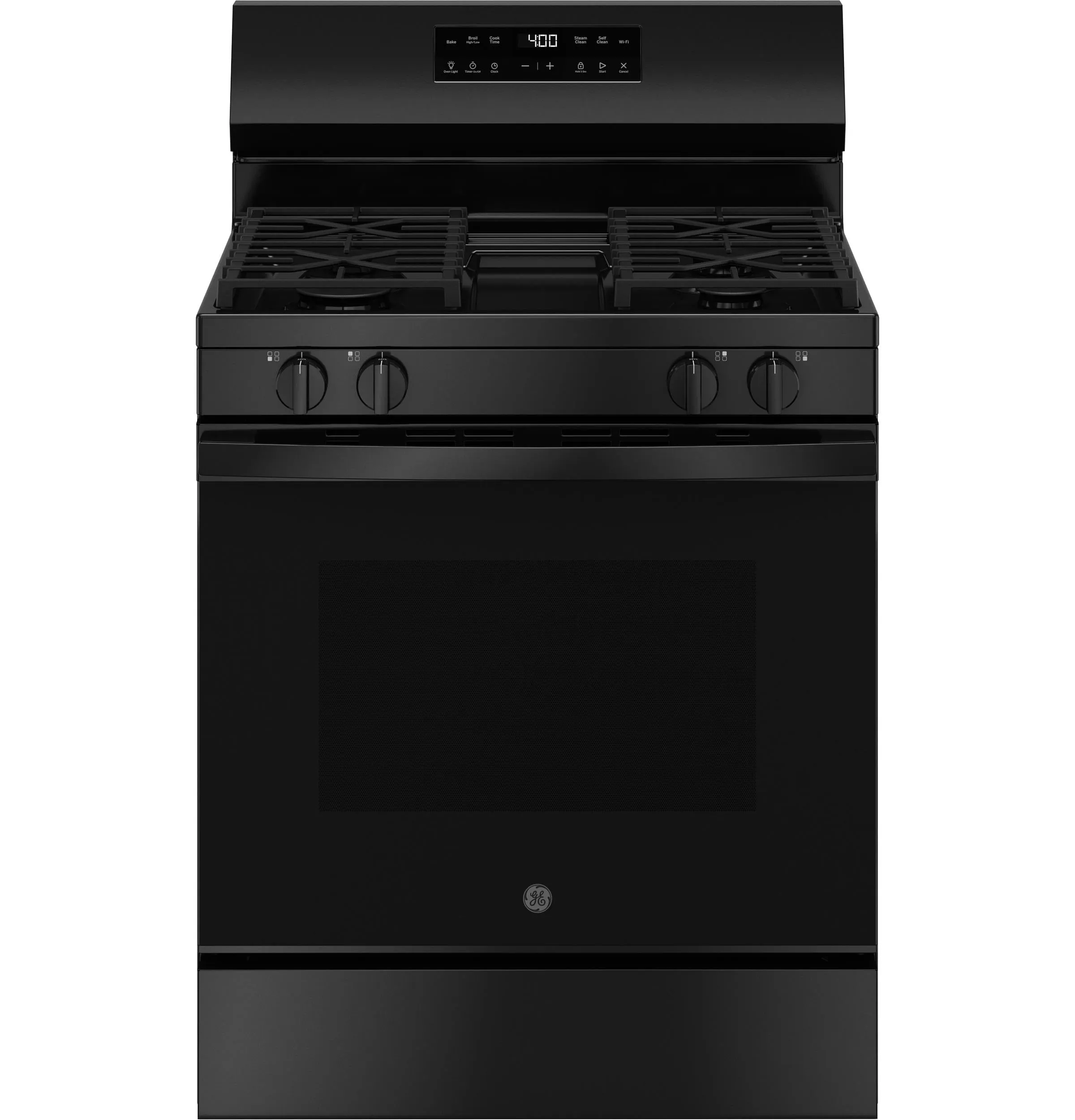 GGF400PVBB GE® 30" Free-Standing Gas Range