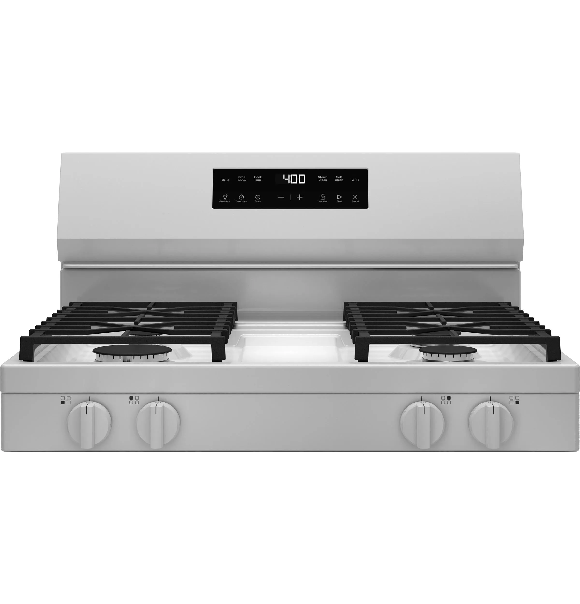 GGF400PVWW GE® 30" Free-Standing Gas Range