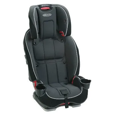 Graco Slim Fit 3-in-1 Convertible Car Seat - Camelot