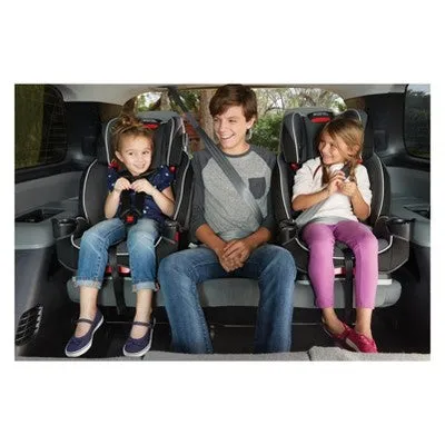 Graco Slim Fit 3-in-1 Convertible Car Seat - Camelot