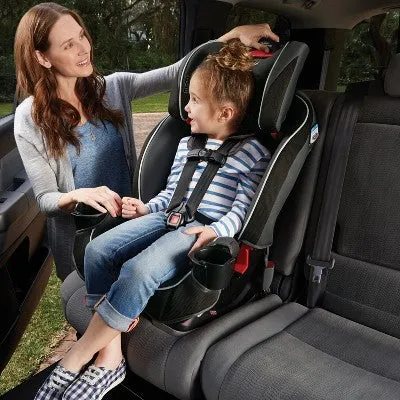 Graco Slim Fit 3-in-1 Convertible Car Seat - Camelot