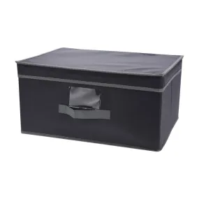 Grey Drawer Storage Boxes