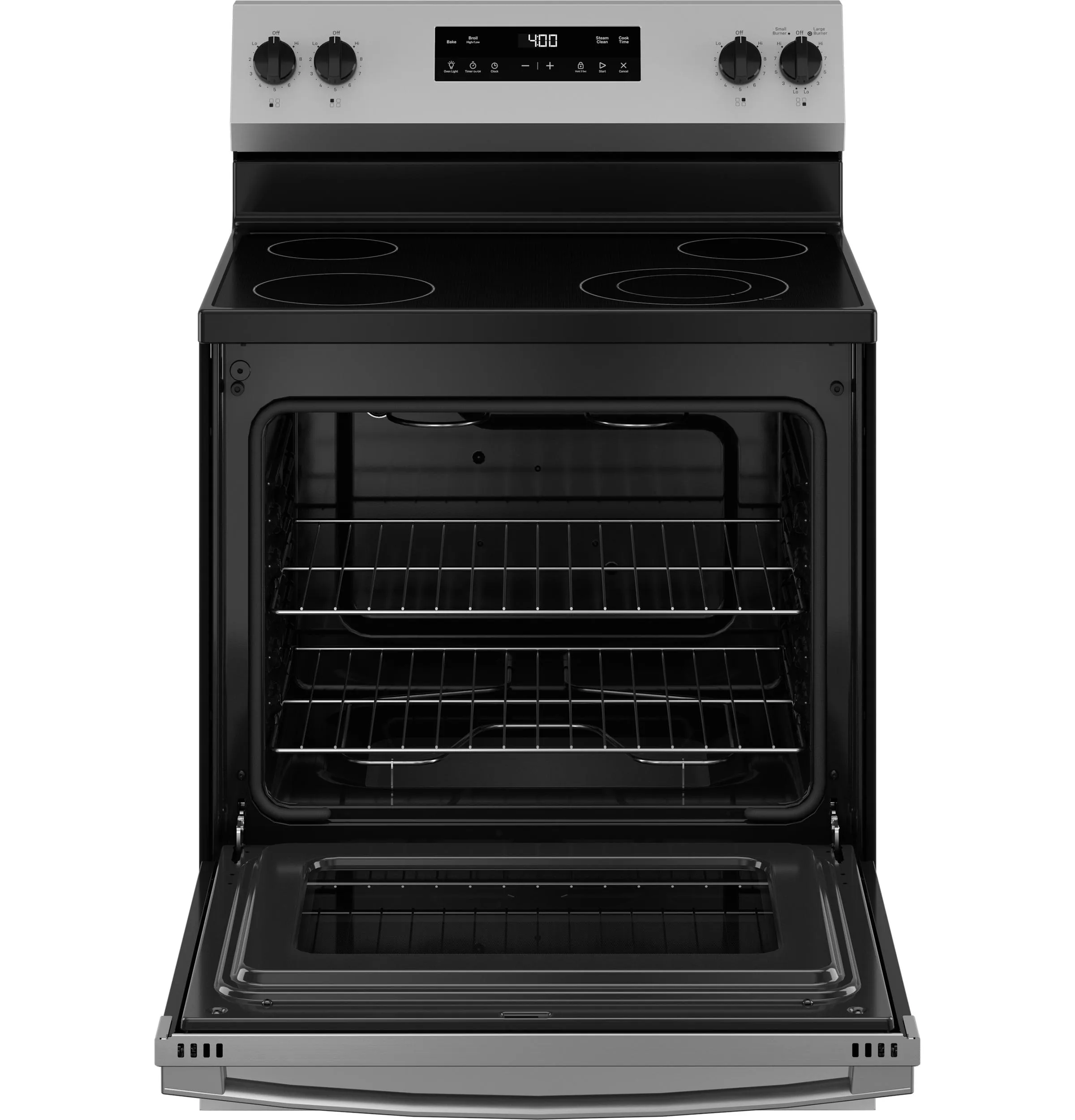 GRF400SVSS GE® 30" Free-Standing Electric Range