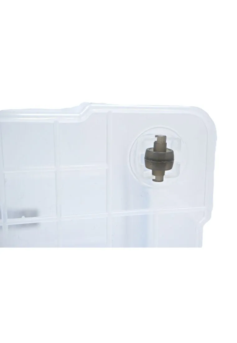 Home Gallery Storage Box 16L - Clear 39 x 27 x 23cm