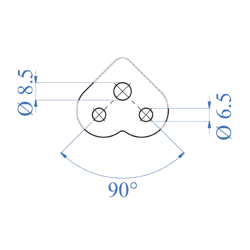 Inox® Mounting Plate