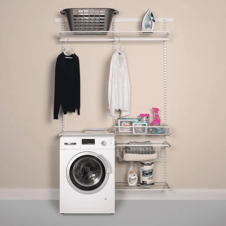 Laundry and Utility Organisation Kit 3