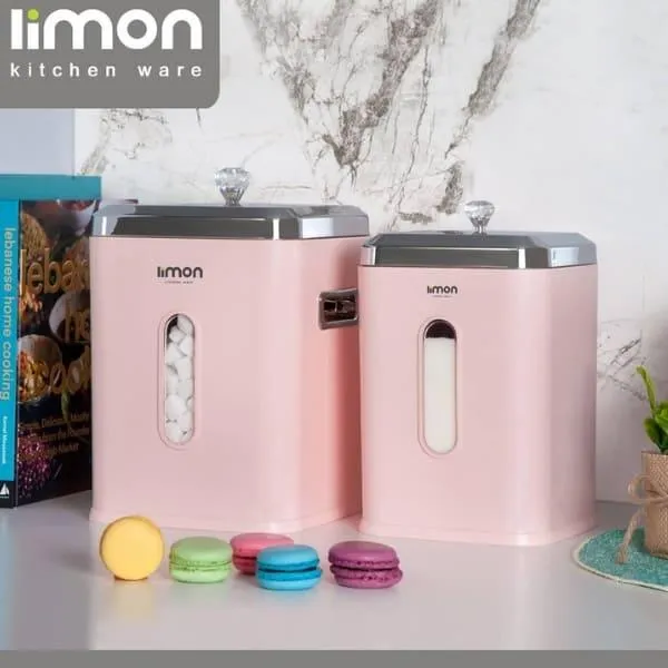 LIMON CONTAINER SPICE STORAGE 1PCS