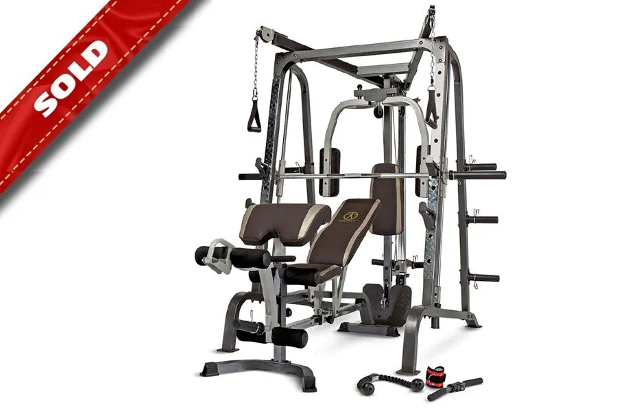 Marcy Smith Machine / Cage System (MD-9010G) (DEMO) **SOLD**