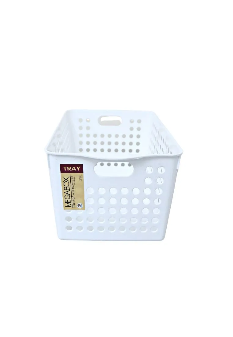 Megabox Carri-Mi Series Mesh Tray 5L 28 x 18 x 14cm (MG-525)