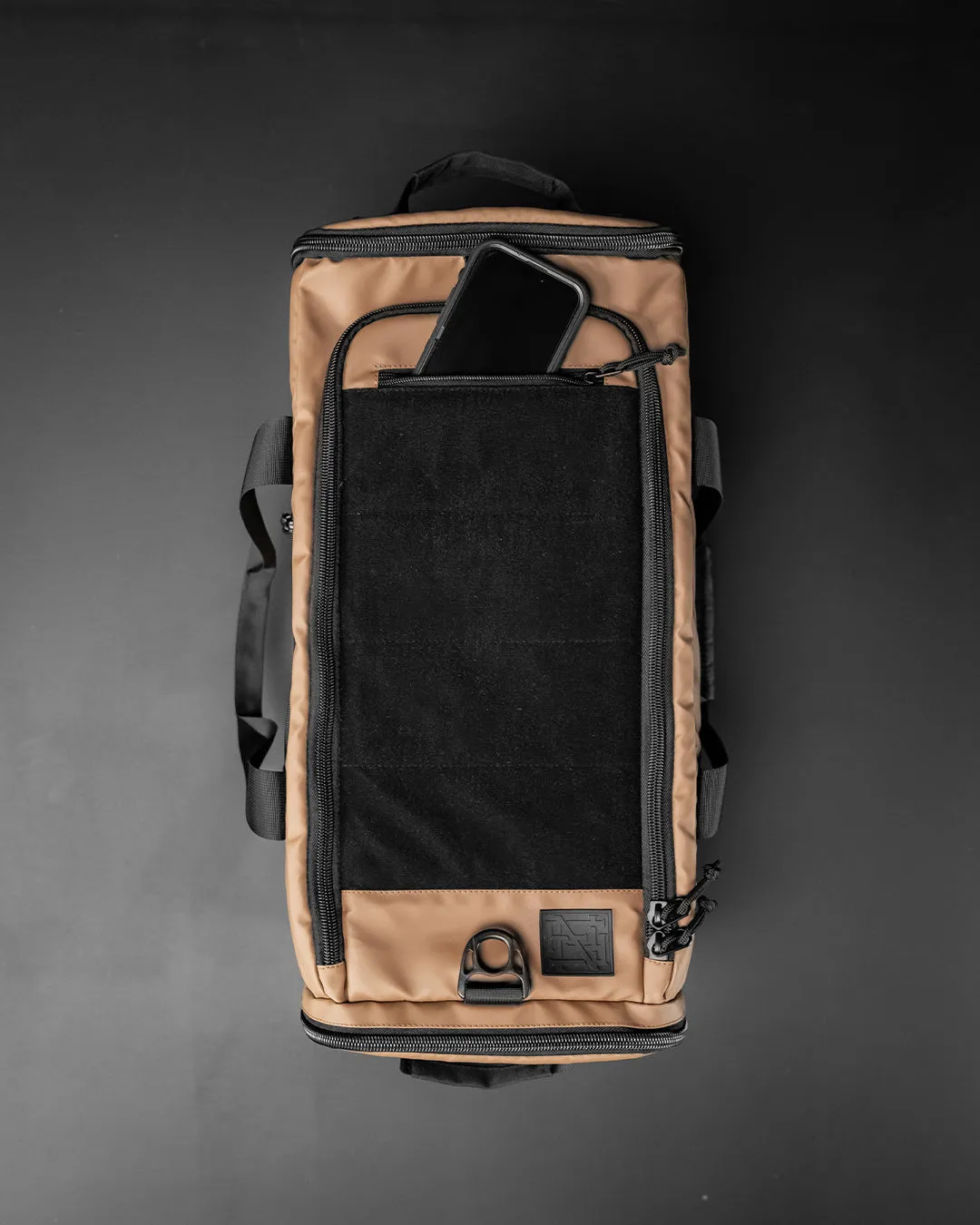 MOMENTUM DUFFLE BAG 44L - SAND