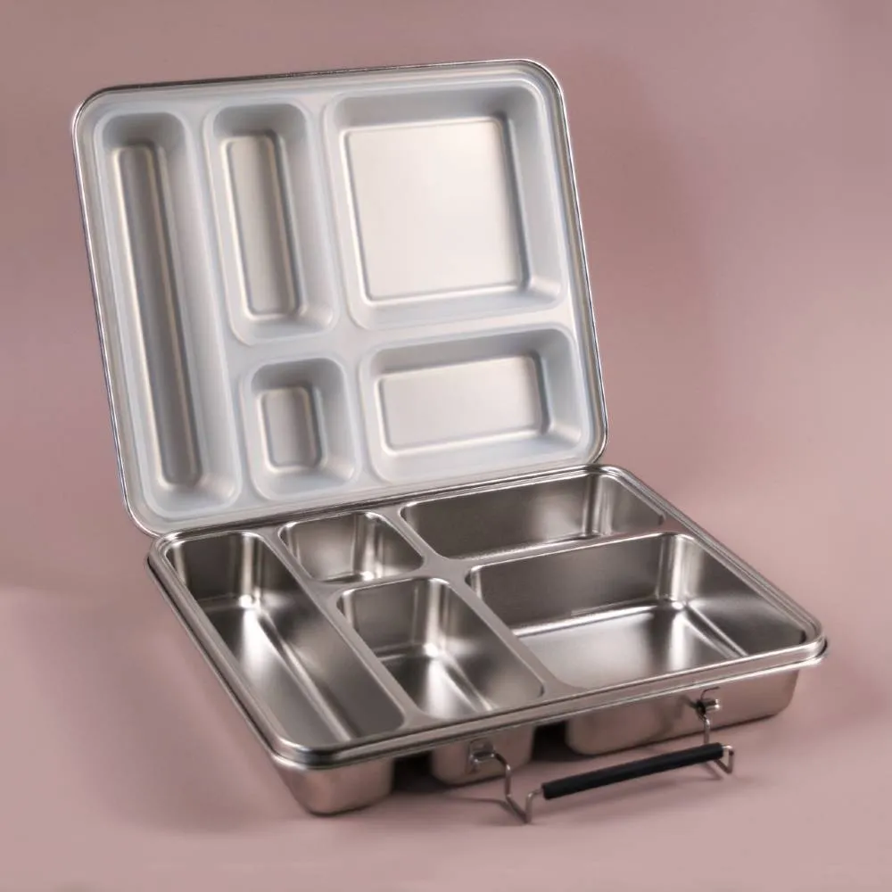 Nestling Jumbo Stainless Steel Bento Box