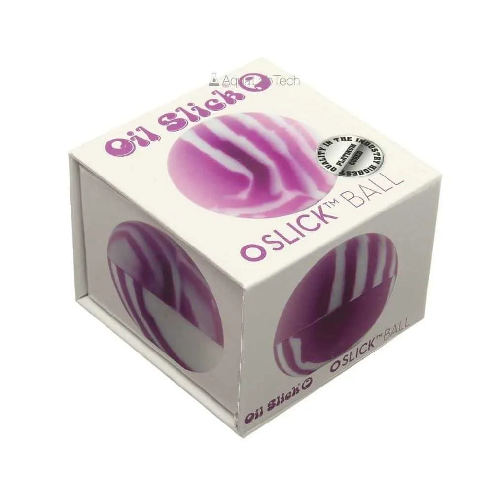 Oil Slick - Slick Balls - Orchid