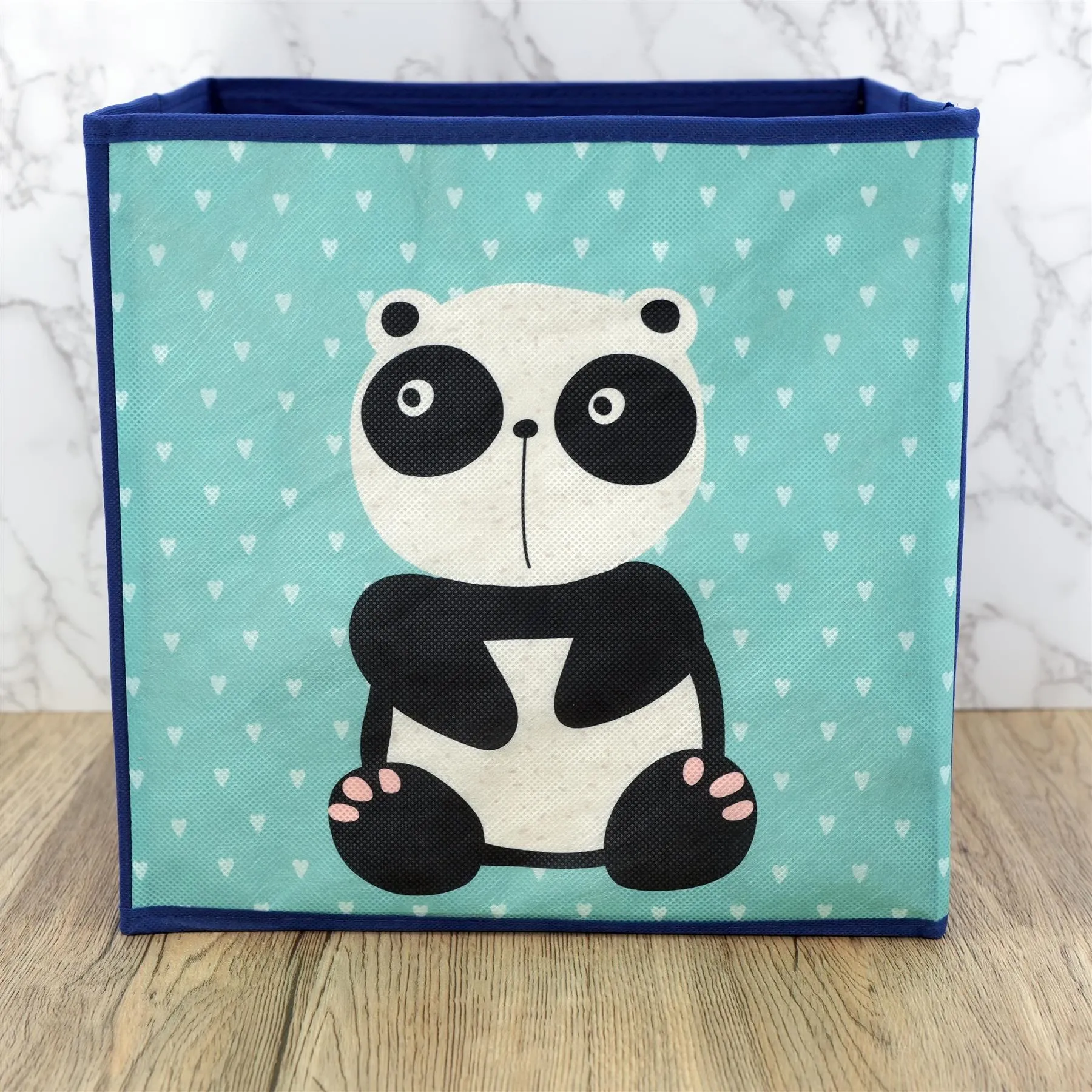 Panda Design Foldable Storage Box