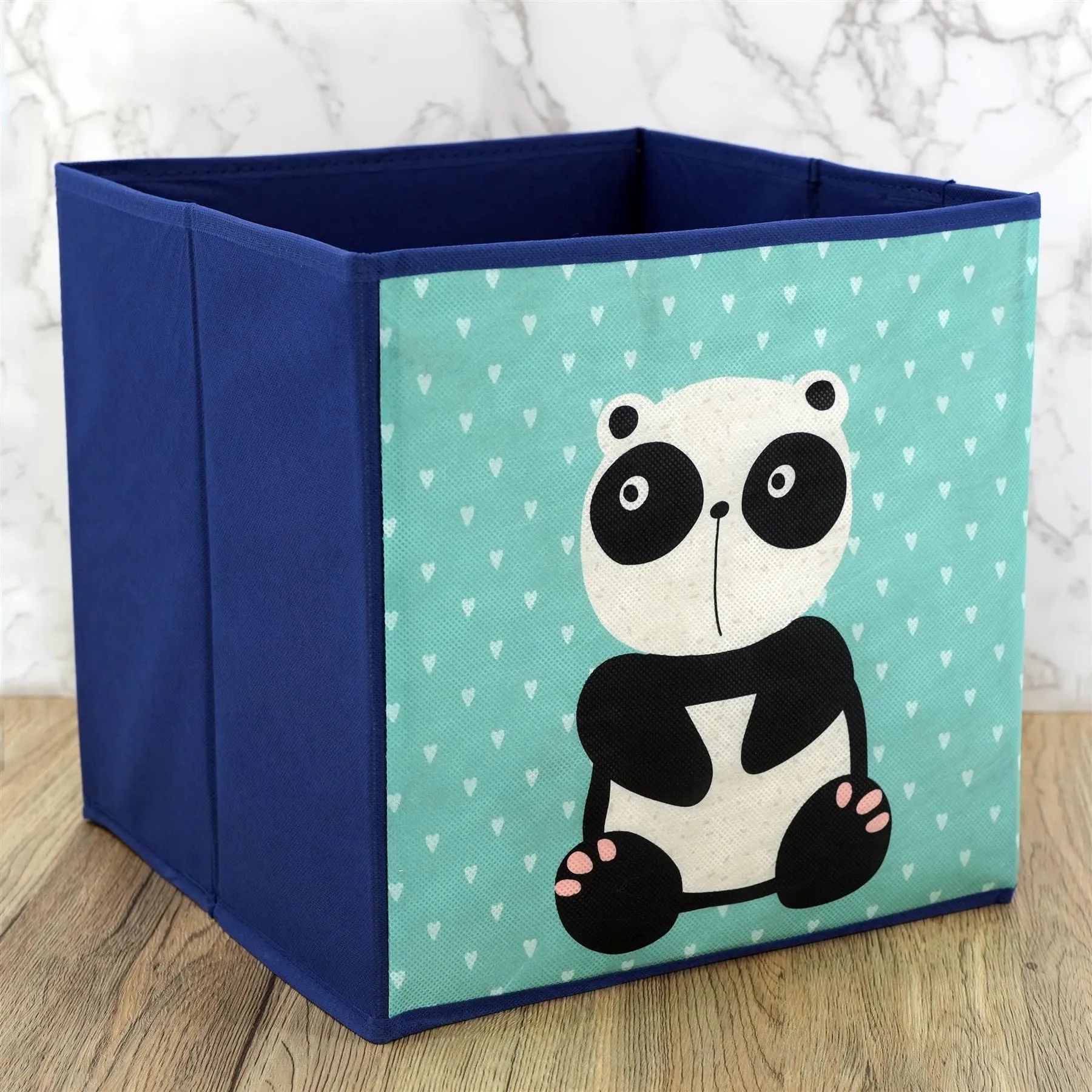 Panda Design Foldable Storage Box