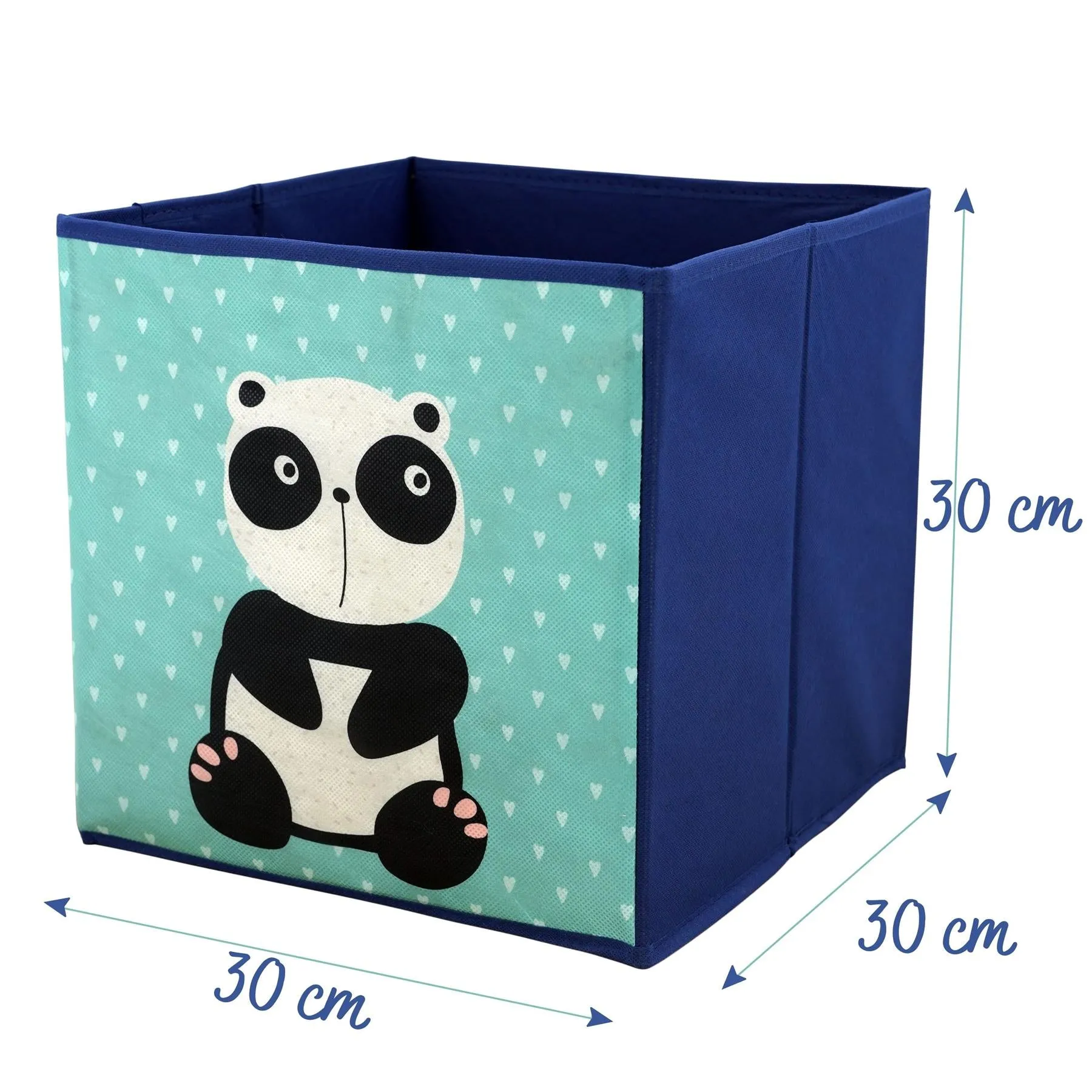 Panda Design Foldable Storage Box