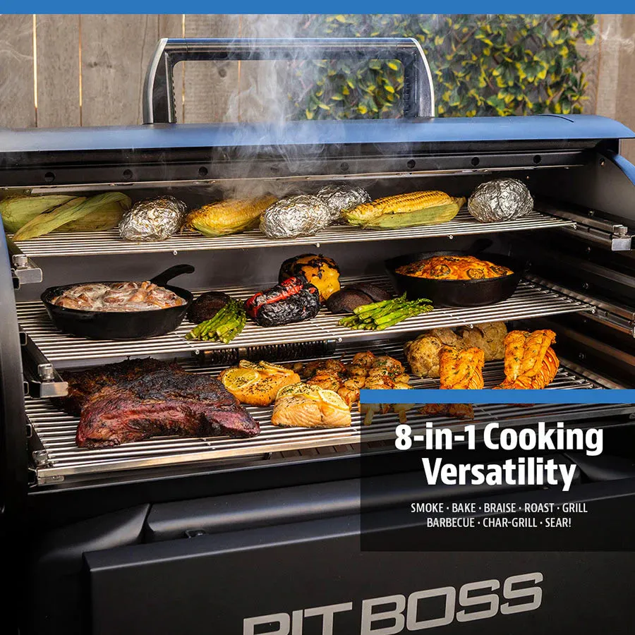 Pit Boss - Titan Wood Pellet Grill