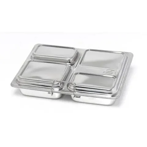 PlanetBox LAUNCH Stainless Steel Lunchbox