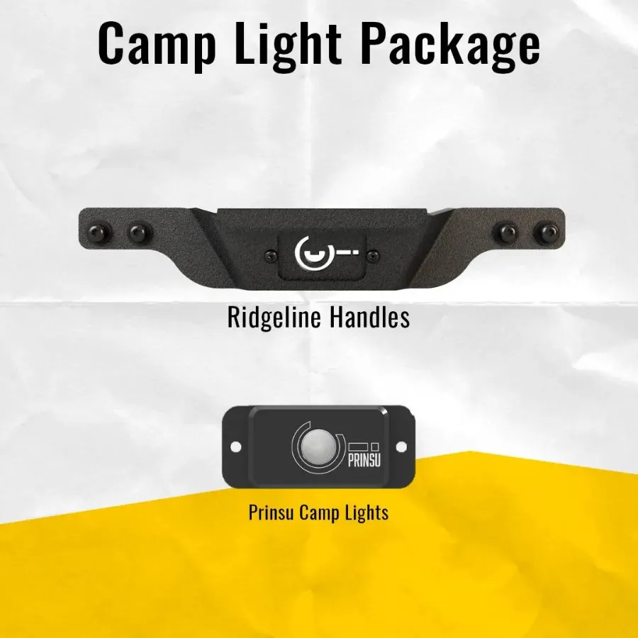 Prinsu Camp Light Package