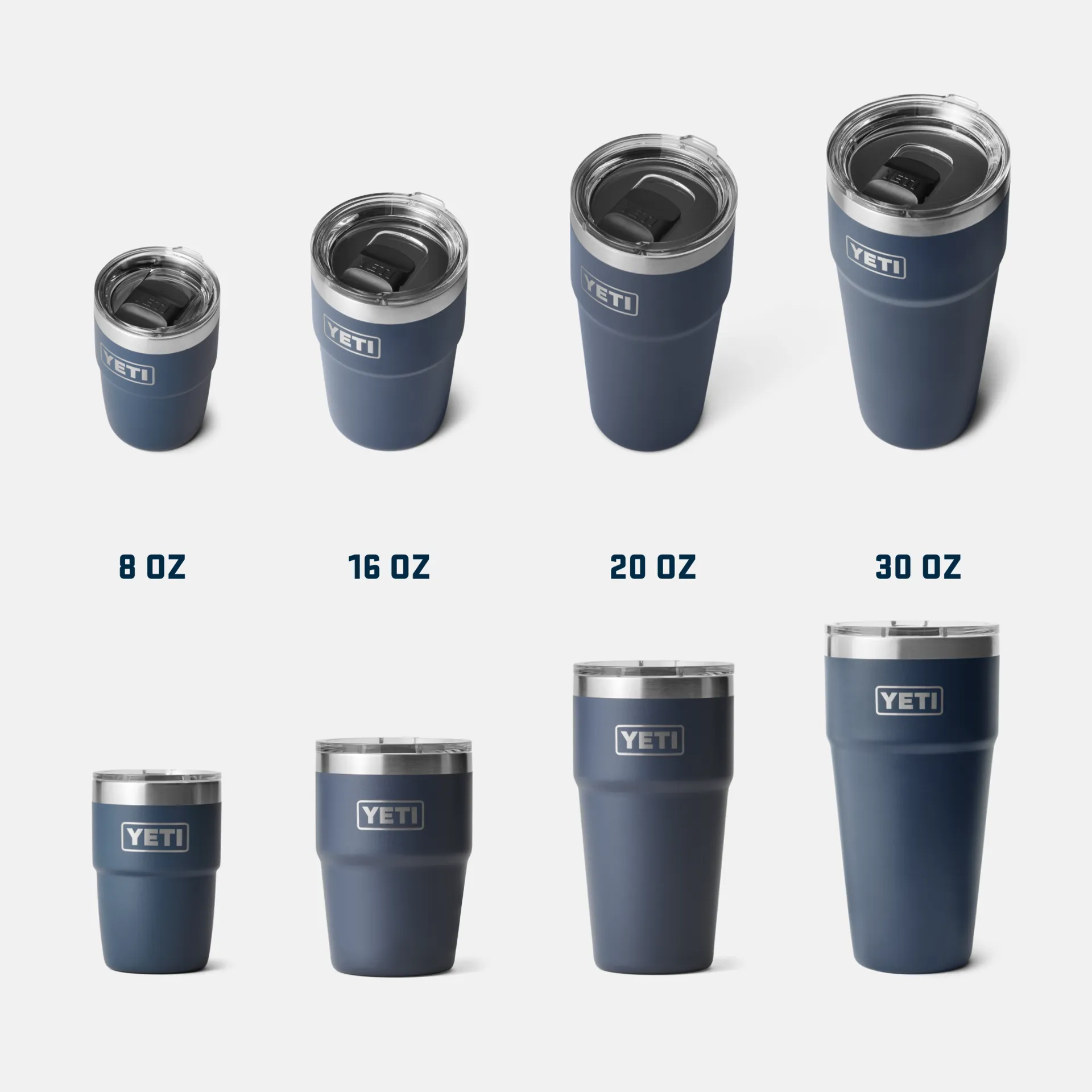 Rambler® 30 oz (887 ml) Stackable Cup