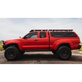 Sherpa - The Teton - Access Cab - Roof Rack - Toyota Tacoma (2005-2023)