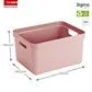 Sigma Home Storage Box 32L - Pink