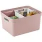 Sigma Home Storage Box 32L - Pink