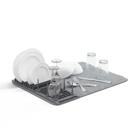 UDry Peg Dish Rack with Mat