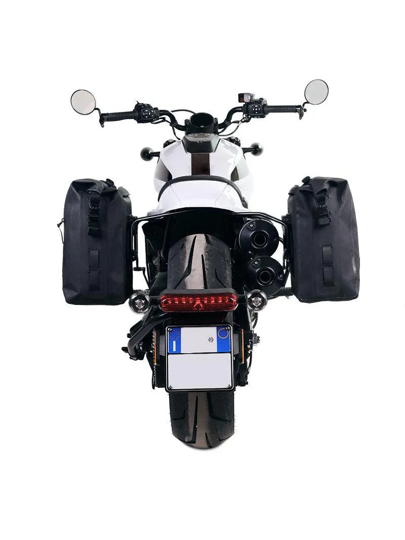 UNIT Garage Klickfix Racks - HD Sportster 1250 S